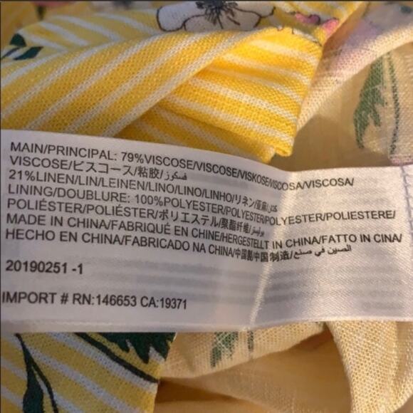 NWT Finders Keepers limoncello jumpsuit - Picture 6 of 6